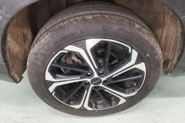 Used Dongfeng Aeolus Huge 2022 Mach Power 1.5T DareDrive Edition · Smart Right Rear Wheel Hub