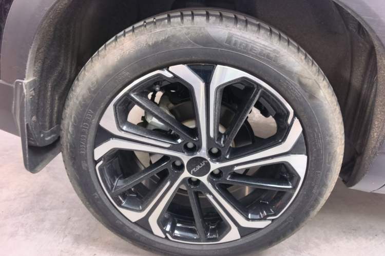 Used Dongfeng Aeolus Huge 2022 Mach Dual-Motor 1.5T MHD Dare-to-Dream Edition Right Rear Wheel Hub