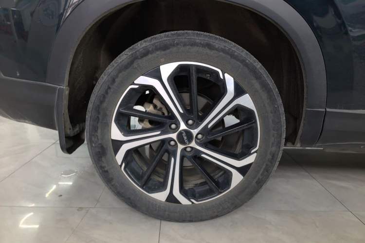 Used Dongfeng Aeolus Huge 2022 Mach Power 1.5T DareDrive Edition · Smart Right Rear Wheel Hub