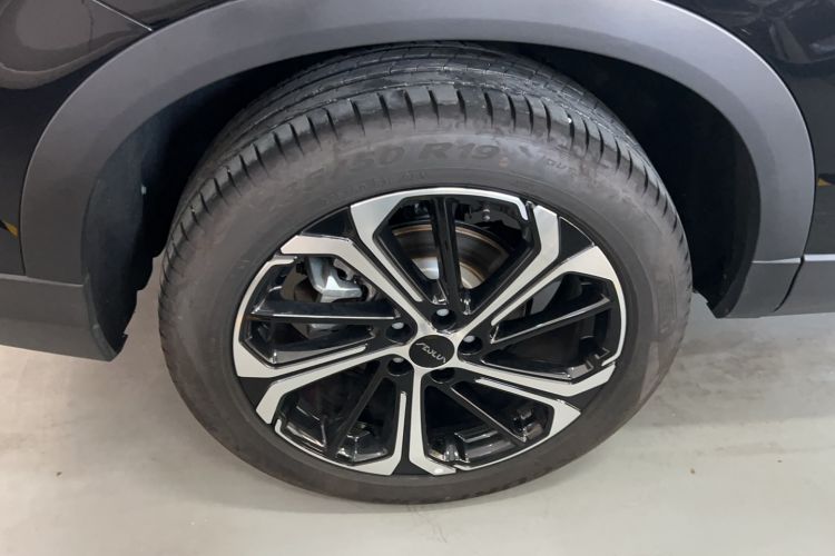 Used Dongfeng Aeolus Huge 2022 Mach Dual-Motor 1.5T MHD Dare-to-Dream Edition Right Rear Wheel Hub