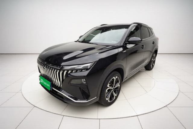 Used Dongfeng Aeolus Huge 2022 Mach Power 1.5T DareDrive Edition · Smart