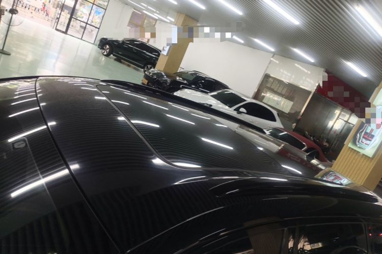 Used Dongfeng Aeolus Huge 2022 Mach Power 1.5T DareDrive Edition · Smart Roof