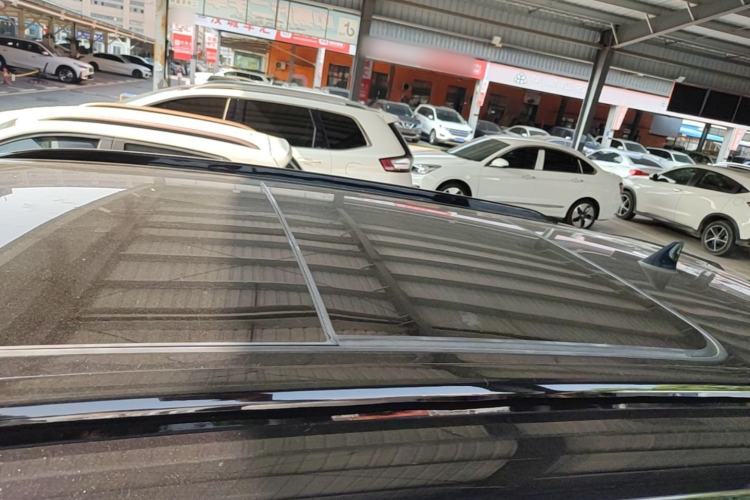 Used Dongfeng Aeolus Huge 2022 Mach Dual-Motor 1.5T MHD Dare-to-Dream Edition Roof
