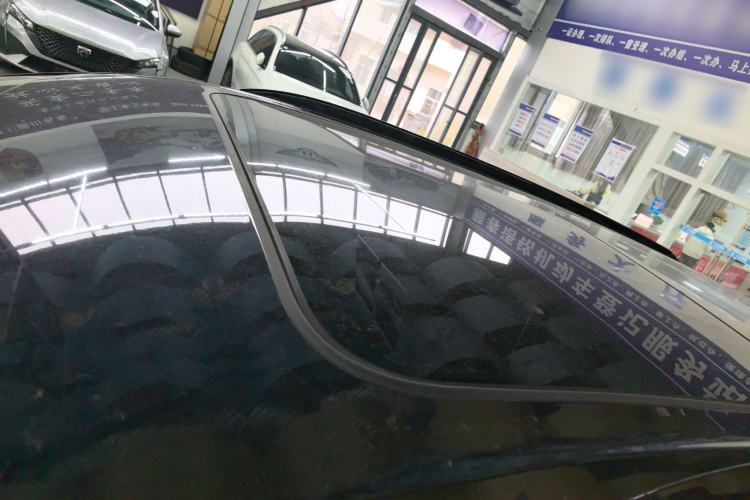 Used Dongfeng Aeolus Huge 2022 Mach Power 1.5T DareDrive Edition · Smart Roof