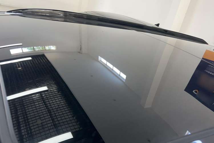 Used Dongfeng Aeolus Huge 2022 Mach Dual-Motor 1.5T MHD Dare-to-Dream Edition Roof
