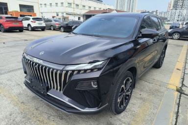 Used Dongfeng Aeolus Huge 2022 Mach Dual-Motor 1.5T MHD Dare-to-Dream Edition