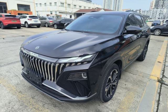 Used Dongfeng Aeolus Huge 2022 Mach Dual-Motor 1.5T MHD Dare-to-Dream Edition