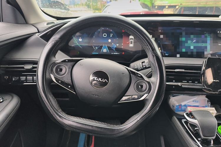 Used Dongfeng Aeolus Huge 2022 Mach Power 1.5T DareDrive Edition · Smart Steering Wheel