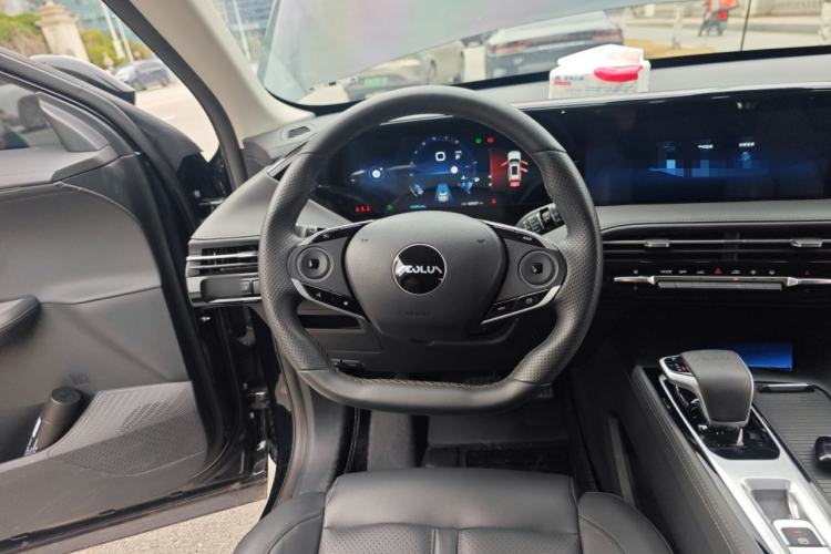Used Dongfeng Aeolus Huge 2022 Mach Power 1.5T DareDrive Edition · Smart Steering Wheel