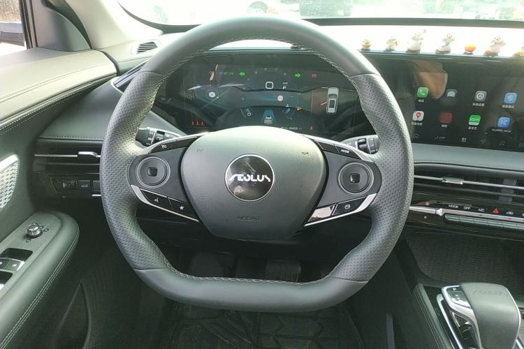 Used Dongfeng Aeolus Huge 2022 Mach Power 1.5T DareDrive Edition · Smart Steering Wheel