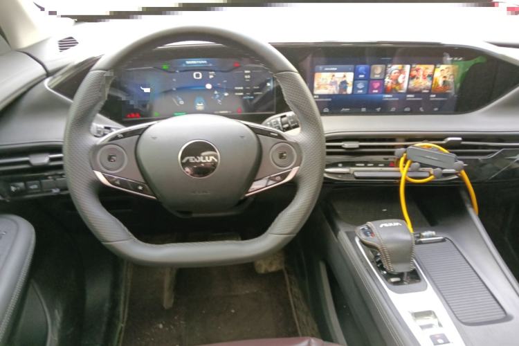 Used Dongfeng Aeolus Huge 2022 Mach Power 1.5T Dare-to-Drive Edition · Enjoyably悦 Steering Wheel