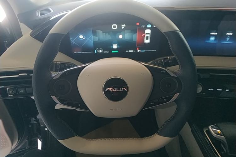 Used Dongfeng Aeolus Huge 2022 Mach Power 1.5T Dare-Enjoy Edition · Smart Steering Wheel