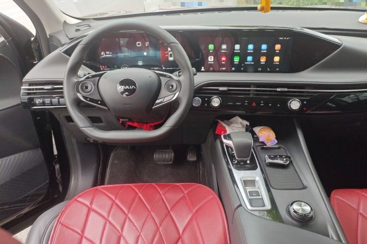Used Dongfeng Aeolus Huge 2022 Mach Power 1.5T Dare-Enjoy Edition · Smart Steering Wheel