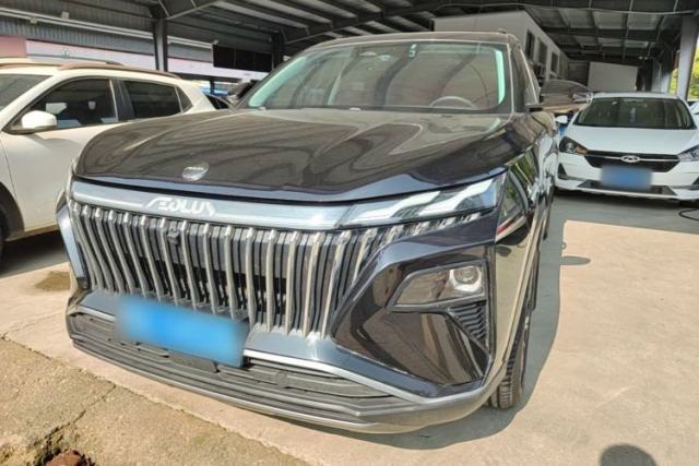 Used Dongfeng Aeolus Huge 2022 Mach Dual-Motor 1.5T MHD Dare-to-Dream Edition