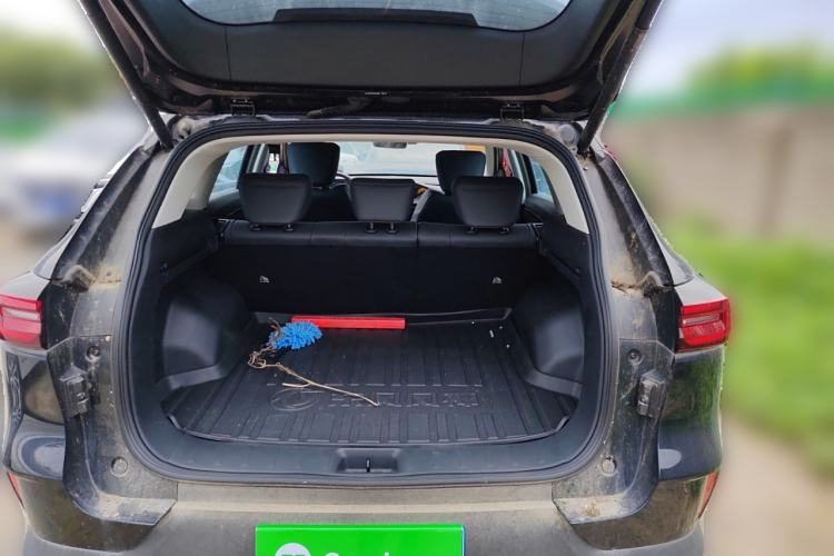 Used Dongfeng Aeolus Huge 2022 Mach Power 1.5T DareDrive Edition · Smart Trunk