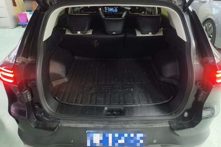 Used Dongfeng Aeolus Huge 2022 Mach Power 1.5T DareDrive Edition · Smart Trunk