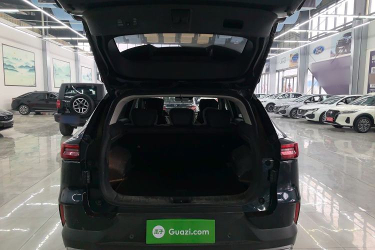 Used Dongfeng Aeolus Huge 2022 Mach Power 1.5T DareDrive Edition · Smart Trunk
