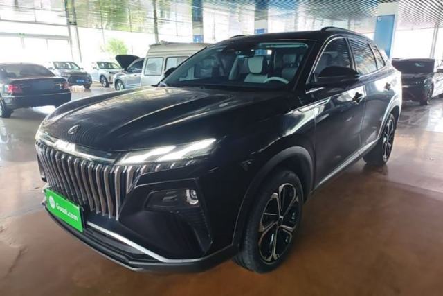 Used Dongfeng Aeolus Huge 2022 Mach Dual-Motor 1.5T MHD Dare-to-Dream Edition