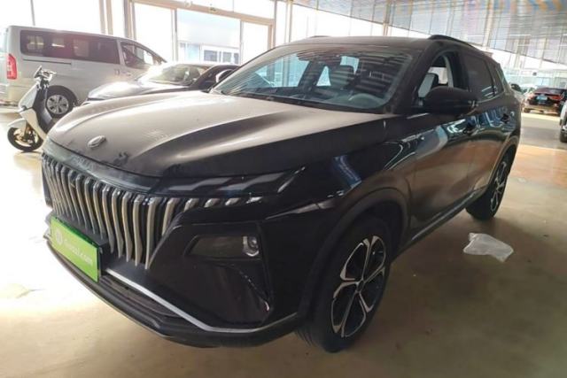 Used Dongfeng Aeolus Huge 2022 Mach Dual-Motor 1.5T MHD Dare-to-Dream Edition
