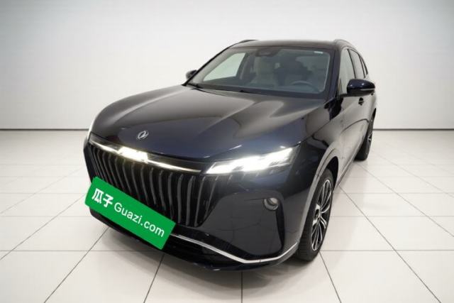 Used Dongfeng Aeolus Huge 2022 Mach Power 1.5T DareDrive Edition · Smart