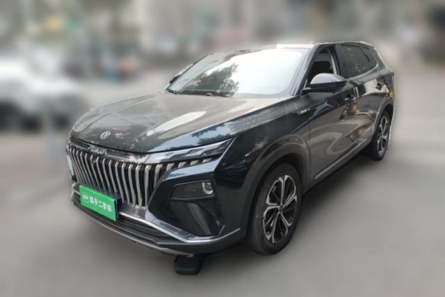Used Dongfeng Aeolus Huge 2022 Mach Power 1.5T DareDrive Edition · Smart