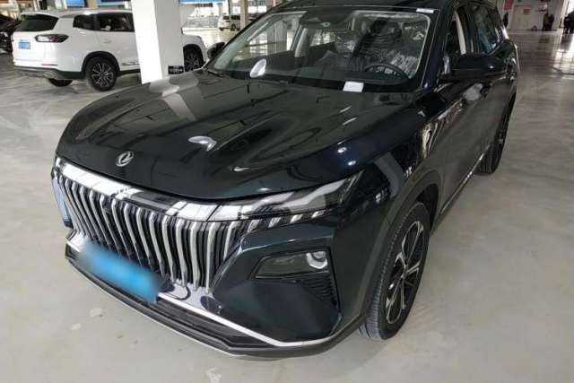 Used Dongfeng Aeolus Huge 2022 Mach Power 1.5T Dare-Enjoy Edition · Smart