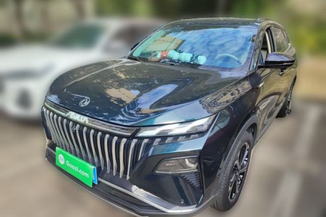 Used Dongfeng Aeolus Huge 2022 Mach Power 1.5T Dare-to-Love Edition