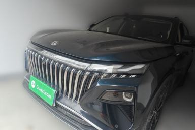 Used Dongfeng Aeolus Huge 2022 Mach Power 1.5T Dare-to-Love Edition
