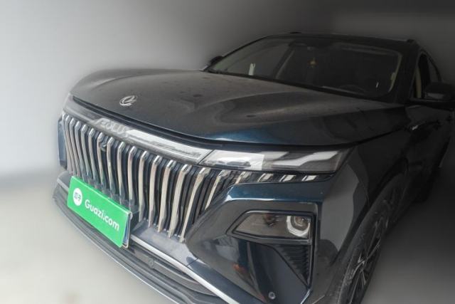 Used Dongfeng Aeolus Huge 2022 Mach Power 1.5T Dare-to-Love Edition