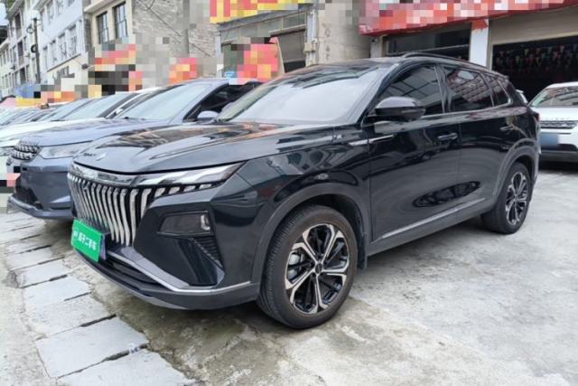 Used Dongfeng Aeolus Huge 2022 Mach Power 1.5T DareDrive Edition · Smart