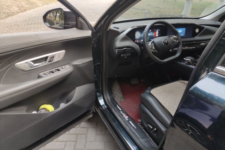 Used Dongfeng Aeolus Huge 2022 Mach Power 1.5T DareDrive Edition · Smart Driver Seat