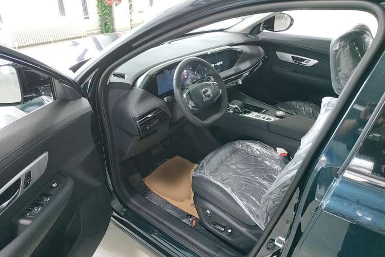 Used Dongfeng Aeolus Huge 2022 Mach Power 1.5T Dare-Enjoy Edition · Smart Driver Seat