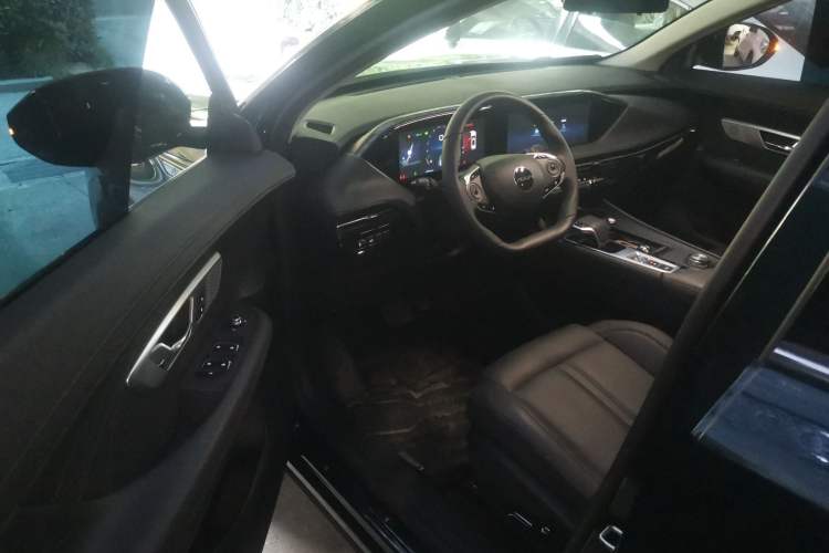Used Dongfeng Aeolus Huge 2022 Mach Power 1.5T DareDrive Edition · Smart Driver Seat