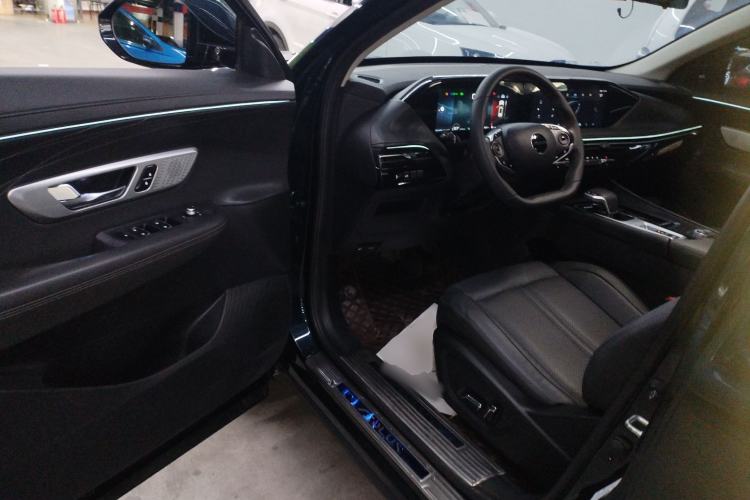 Used Dongfeng Aeolus Huge 2022 Mach Power 1.5T DareDrive Edition · Smart Driver Seat