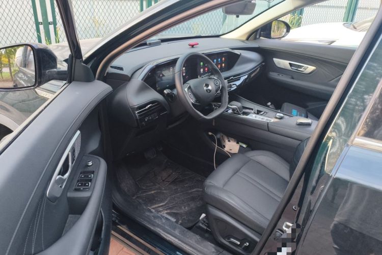 Used Dongfeng Aeolus Huge 2022 Mach Power 1.5T DareDrive Edition · Smart Driver Seat