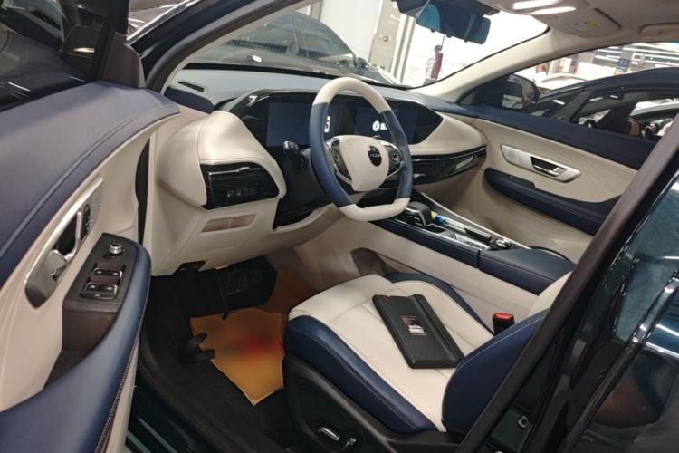 Used Dongfeng Aeolus Huge 2022 Mach Power 1.5T DareDrive Edition · Smart Driver Seat