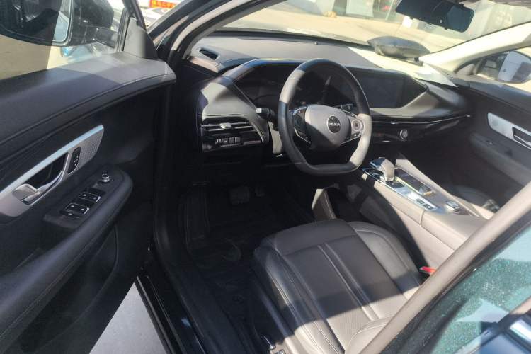 Used Dongfeng Aeolus Huge 2022 Mach Dual-Motor 1.5T MHD Dare-to-Dream Edition Driver Seat