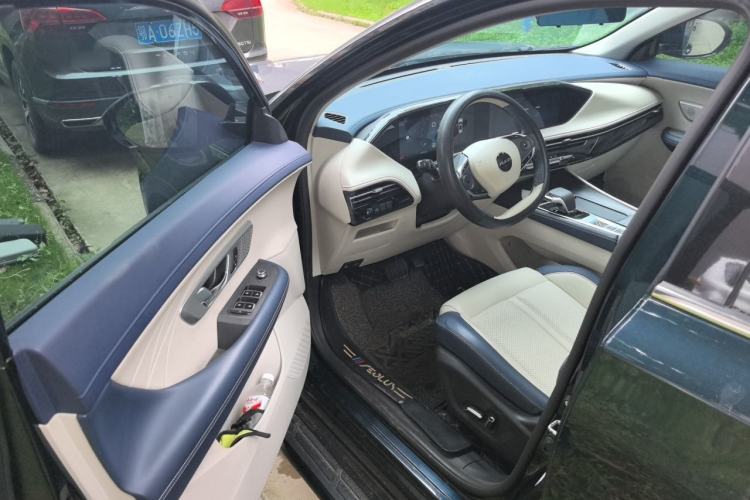 Used Dongfeng Aeolus Huge 2022 Mach Power 1.5T DareDrive Edition · Smart Driver Seat