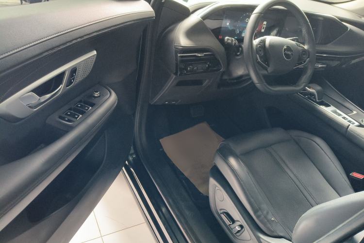 Used Dongfeng Aeolus Huge 2022 Mach Power 1.5T DareDrive Edition · Smart Driver Seat