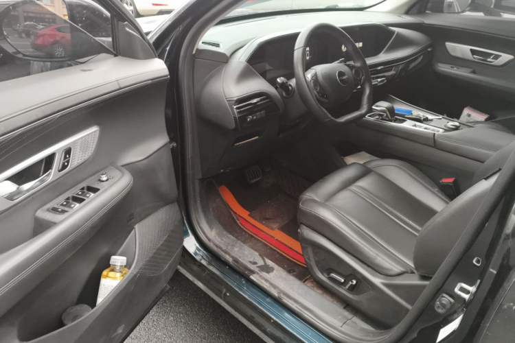 Used Dongfeng Aeolus Huge 2022 Mach Power 1.5T Dare-to-Drive Edition · Enjoyably悦 Driver Seat