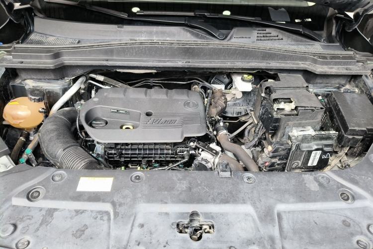 Used Dongfeng Aeolus Huge 2022 Mach Power 1.5T DareDrive Edition · Smart Engine Bay