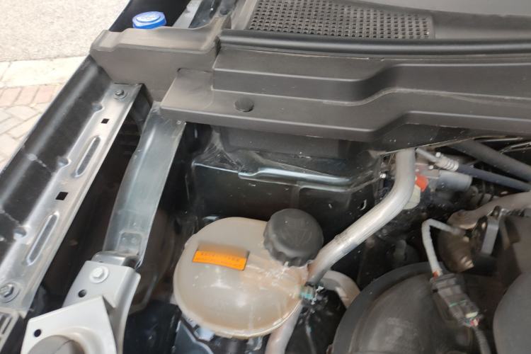 Used Dongfeng Aeolus Huge 2022 Mach Power 1.5T DareDrive Edition · Smart Engine Bay Right