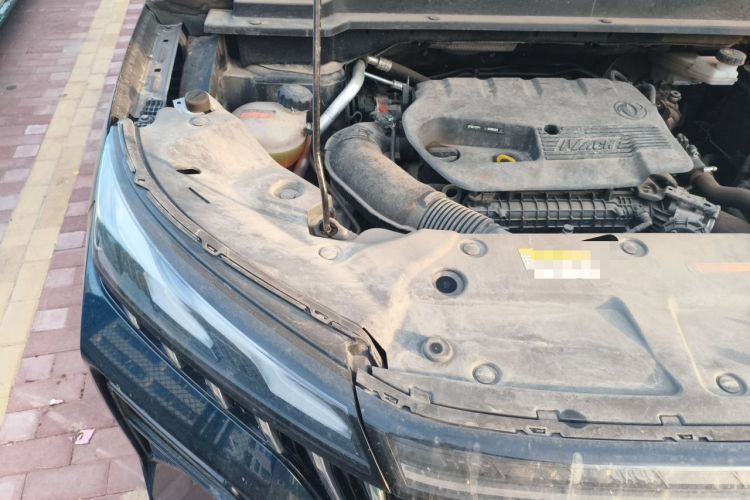Used Dongfeng Aeolus Huge 2022 Mach Power 1.5T DareDrive Edition · Smart Engine Bay Right