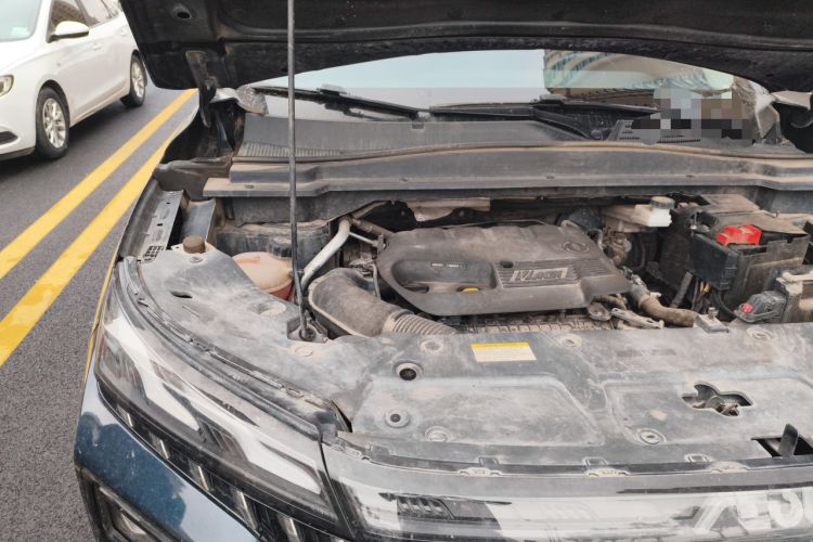 Used Dongfeng Aeolus Huge 2022 Mach Power 1.5T Dare-to-Drive Edition · Enjoyably悦 Engine Bay Right