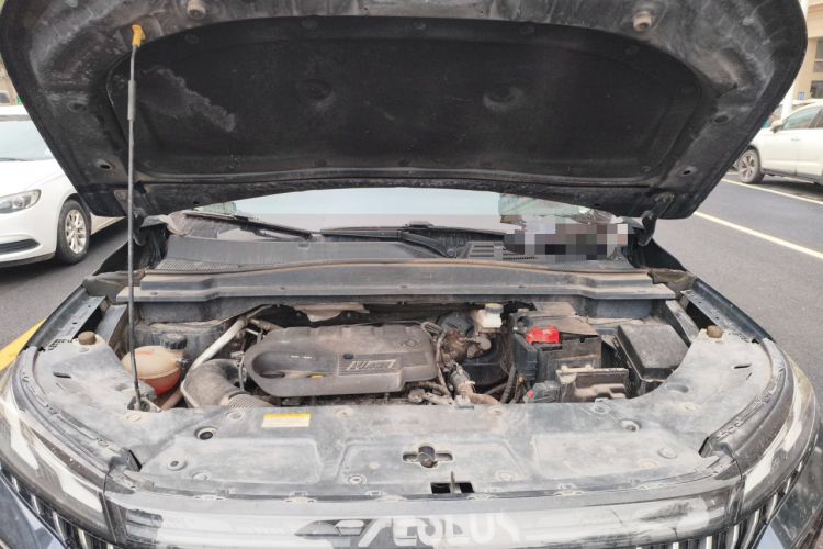 Used Dongfeng Aeolus Huge 2022 Mach Power 1.5T Dare-to-Drive Edition · Enjoyably悦 Engine Bay
