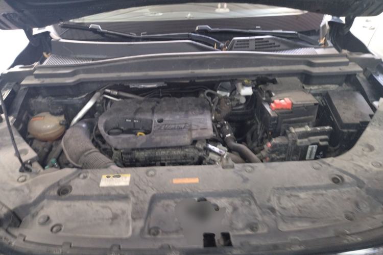 Used Dongfeng Aeolus Huge 2022 Mach Power 1.5T DareDrive Edition · Smart Engine Bay