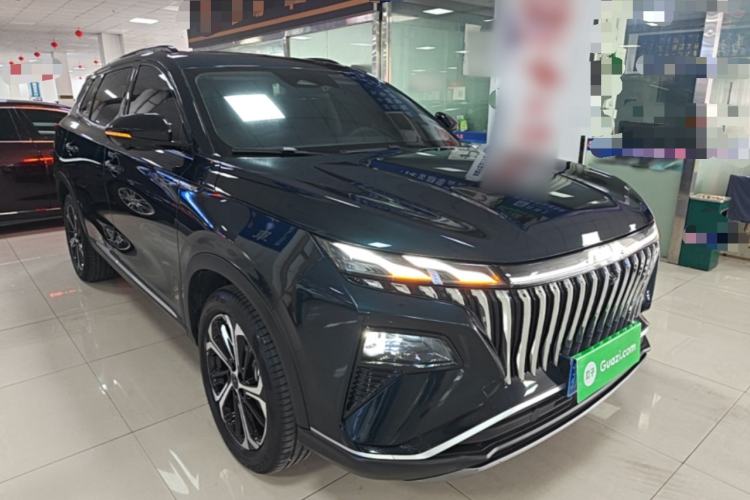 Used Dongfeng Aeolus Huge 2022 Mach Dual-Motor 1.5T MHD Dare-to-Dream Edition Exterior 1