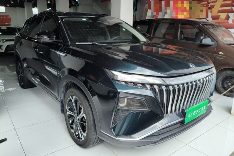 Used Dongfeng Aeolus Huge 2022 Mach Power 1.5T DareDrive Edition · Smart Exterior 1