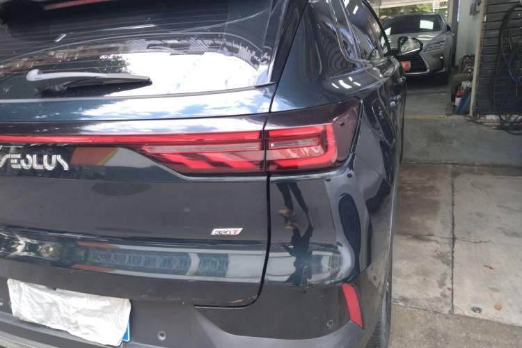 Used Dongfeng Aeolus Huge 2022 Mach Power 1.5T DareDrive Edition · Smart Exterior 3