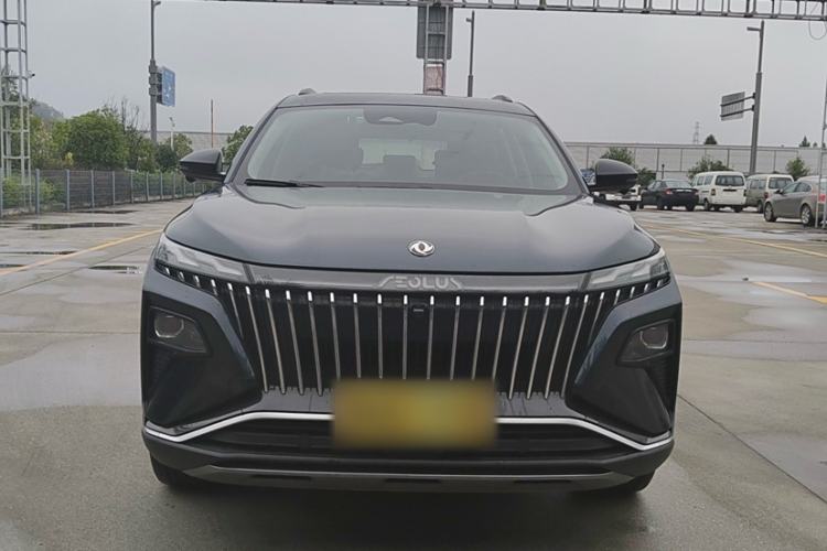 Used Dongfeng Aeolus Huge 2022 Mach Dual-Motor 1.5T MHD Dare-to-Dream Edition Exterior 4